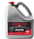 Kimpex 0W40 Full Synthetic Snowmobile ATV Oil 3.78 Liter 
